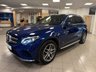 USED 2018 18 MERCEDES-BENZ GLC 2.1 GLC220d AMG Line (Premium) SUV 5dr Diesel G-Tronic 4MATIC Euro 6 (s/s) (170 ps) 