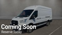 USED 2022 22 FORD TRANSIT 2.0 350 EcoBlue Trend Panel Van 5dr Diesel Manual RWD L4 H3 Euro 6 (s/s) (130 ps) CRUISE/3 SEATS/TOUCHSCREEN/ULEZ