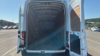 USED 2022 22 FORD TRANSIT 2.0 350 EcoBlue Trend Panel Van 5dr Diesel Manual RWD L4 H3 Euro 6 (s/s) (130 ps) CRUISE/3 SEATS/TOUCHSCREEN/ULEZ