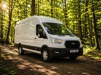 2022 FORD TRANSIT