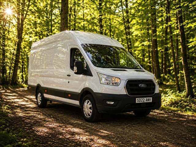 View our FORD TRANSIT