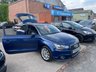 USED 2014 64 AUDI A1 1.4 TFSI CoD Sport Hatchback 3dr Petrol Manual Euro 5 (s/s) (140 ps) &pound;20 road tax, MOT May 2027, 3 Service stamps