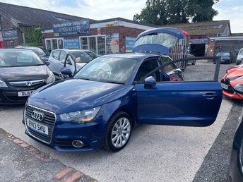 View our AUDI A1
