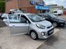 USED 2015 65 KIA PICANTO 1.0 1 Hatchback 5dr Petrol Manual Euro 5 (68 bhp) Insurance group 2, MOT May 2027, 7 Service stamps