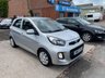 USED 2015 65 KIA PICANTO 1.0 1 Hatchback 5dr Petrol Manual Euro 5 (68 bhp) Insurance group 2, MOT May 2027, 7 Service stamps