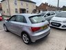 USED 2015 15 AUDI A1 1.4 TFSI Sport Sportback 5dr Petrol Manual Euro 6 (s/s) (125 ps) &pound;35 road tax, MOT May 2027, 4 Service stamps