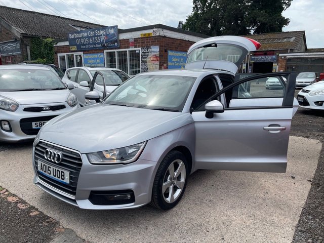 View our Audi A1 1.4 TFSI Sport Sportback 5dr Petrol Manual Euro 6 (s/s) (125 ps)