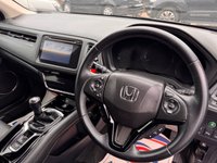 USED 2016 66 HONDA HR-V 1.6 i-DTEC EX SUV 5dr Diesel Manual Euro 6 (s/s) (120 ps) LEATHER, SAT NAV, PAN-ROOF, FULL SERVICE HISTORY