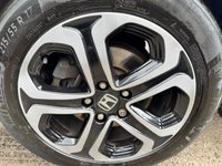 USED 2016 66 HONDA HR-V 1.6 i-DTEC EX SUV 5dr Diesel Manual Euro 6 (s/s) (120 ps) LEATHER, SAT NAV, PAN-ROOF, FULL SERVICE HISTORY