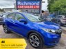 USED 2016 66 HONDA HR-V 1.6 i-DTEC EX SUV 5dr Diesel Manual Euro 6 (s/s) (120 ps) LEATHER, SAT NAV, PAN-ROOF, FULL SERVICE HISTORY