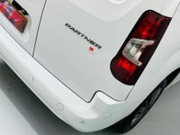 USED 2025 25 PEUGEOT PARTNER 1.5 BlueHDi 950 Asphalt Long Panel Van EAT8 LWB Euro 6 (s/s) 6dr AS NEW CONDITION