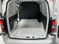 USED 2025 25 PEUGEOT PARTNER 1.5 BlueHDi 950 Asphalt Long Panel Van EAT8 LWB Euro 6 (s/s) 6dr AS NEW CONDITION