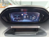 USED 2025 25 PEUGEOT PARTNER 1.5 BlueHDi 950 Asphalt Long Panel Van EAT8 LWB Euro 6 (s/s) 6dr AS NEW CONDITION
