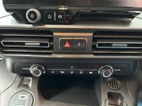USED 2025 25 PEUGEOT PARTNER 1.5 BlueHDi 950 Asphalt Long Panel Van EAT8 LWB Euro 6 (s/s) 6dr AS NEW CONDITION