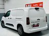 USED 2025 25 PEUGEOT PARTNER 1.5 BlueHDi 950 Asphalt Long Panel Van EAT8 LWB Euro 6 (s/s) 6dr AS NEW CONDITION