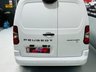 USED 2025 25 PEUGEOT PARTNER 1.5 BlueHDi 950 Asphalt Long Panel Van EAT8 LWB Euro 6 (s/s) 6dr AS NEW CONDITION