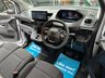 USED 2025 25 PEUGEOT PARTNER 1.5 BlueHDi 950 Asphalt Long Panel Van EAT8 LWB Euro 6 (s/s) 6dr AS NEW CONDITION