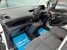 USED 2025 25 PEUGEOT PARTNER 1.5 BlueHDi 950 Asphalt Long Panel Van EAT8 LWB Euro 6 (s/s) 6dr AS NEW CONDITION
