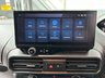 USED 2025 25 PEUGEOT PARTNER 1.5 BlueHDi 950 Asphalt Long Panel Van EAT8 LWB Euro 6 (s/s) 6dr AS NEW CONDITION