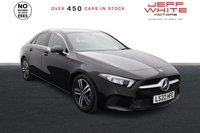 USED 2022 22 MERCEDES-BENZ A-CLASS 2.0 A180d Sport 4dr 8G-DCT  (SAT NAV) 