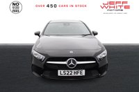 USED 2022 22 MERCEDES-BENZ A-CLASS 2.0 A180d Sport 4dr 8G-DCT  (SAT NAV) 