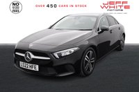 USED 2022 22 MERCEDES-BENZ A-CLASS 2.0 A180d Sport 4dr 8G-DCT  (SAT NAV) 