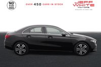 USED 2022 22 MERCEDES-BENZ A-CLASS 2.0 A180d Sport 4dr 8G-DCT  (SAT NAV) 