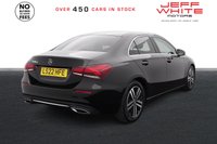 USED 2022 22 MERCEDES-BENZ A-CLASS 2.0 A180d Sport 4dr 8G-DCT  (SAT NAV) 