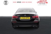 USED 2022 22 MERCEDES-BENZ A-CLASS 2.0 A180d Sport 4dr 8G-DCT  (SAT NAV) 