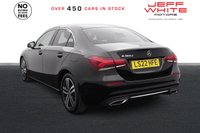 USED 2022 22 MERCEDES-BENZ A-CLASS 2.0 A180d Sport 4dr 8G-DCT  (SAT NAV) 
