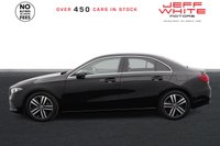 USED 2022 22 MERCEDES-BENZ A-CLASS 2.0 A180d Sport 4dr 8G-DCT  (SAT NAV) 