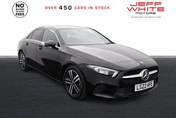 2022 MERCEDES-BENZ A-CLASS