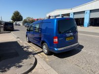 USED 2013 13 VOLKSWAGEN CADDY MAXI 1.6 TDi C20 Maxi Combi Van 5dr Diesel DSG FWD (149 g/km, 101 bhp)**AUTOMATIC**CREW CAB**NO VAT** **CREW CAB**