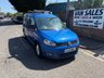 USED 2013 13 VOLKSWAGEN CADDY MAXI 1.6 TDi C20 Maxi Combi Van 5dr Diesel DSG FWD (149 g/km, 101 bhp)**AUTOMATIC**CREW CAB**NO VAT** **CREW CAB**