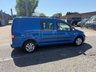 USED 2013 13 VOLKSWAGEN CADDY MAXI 1.6 TDi C20 Maxi Combi Van 5dr Diesel DSG FWD (149 g/km, 101 bhp)**AUTOMATIC**CREW CAB**NO VAT** **CREW CAB**