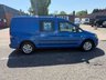 USED 2013 13 VOLKSWAGEN CADDY MAXI 1.6 TDi C20 Maxi Combi Van 5dr Diesel DSG FWD (149 g/km, 101 bhp)**AUTOMATIC**CREW CAB**NO VAT** **CREW CAB**