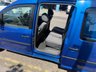 USED 2013 13 VOLKSWAGEN CADDY MAXI 1.6 TDi C20 Maxi Combi Van 5dr Diesel DSG FWD (149 g/km, 101 bhp)**AUTOMATIC**CREW CAB**NO VAT** **CREW CAB**