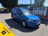 USED 2013 13 VOLKSWAGEN CADDY MAXI 1.6 TDi C20 Maxi Combi Van 5dr Diesel DSG FWD (149 g/km, 101 bhp)**AUTOMATIC**CREW CAB**NO VAT** **CREW CAB**