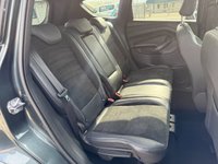 USED 2017 17 FORD KUGA 2.0 TDCi ST-Line X SUV 5dr Diesel Manual Euro 6 (s/s) (150 ps) ST-Line, FSH, Tow bar & Sunroof!