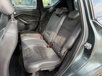 USED 2017 17 FORD KUGA 2.0 TDCi ST-Line X SUV 5dr Diesel Manual Euro 6 (s/s) (150 ps) ST-Line, FSH, Tow bar & Sunroof!
