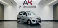 USED 2009 09 HYUNDAI I10 1.2 Comfort Hatchback 5dr Petrol Manual Euro 4 (77 bhp) 