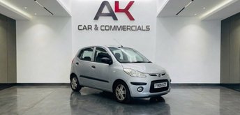2009 HYUNDAI I10