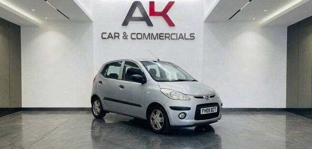 View our HYUNDAI I10