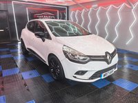 USED 2017 17 RENAULT CLIO 1.2 16V Dynamique Nav Hatchback 5dr Petrol Manual Euro 6 (75 ps) 