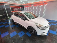 USED 2017 17 RENAULT CLIO 1.2 16V Dynamique Nav Hatchback 5dr Petrol Manual Euro 6 (75 ps) 
