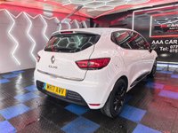 USED 2017 17 RENAULT CLIO 1.2 16V Dynamique Nav Hatchback 5dr Petrol Manual Euro 6 (75 ps) 