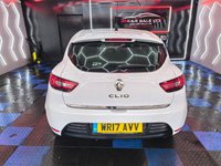 USED 2017 17 RENAULT CLIO 1.2 16V Dynamique Nav Hatchback 5dr Petrol Manual Euro 6 (75 ps) 