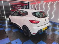 USED 2017 17 RENAULT CLIO 1.2 16V Dynamique Nav Hatchback 5dr Petrol Manual Euro 6 (75 ps) 