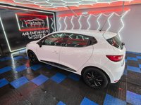 USED 2017 17 RENAULT CLIO 1.2 16V Dynamique Nav Hatchback 5dr Petrol Manual Euro 6 (75 ps) 