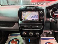 USED 2017 17 RENAULT CLIO 1.2 16V Dynamique Nav Hatchback 5dr Petrol Manual Euro 6 (75 ps) 